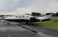 N763JS @ ORL - Morane Saulnier MS760 - by Florida Metal