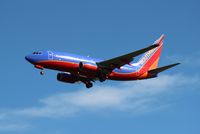 N765SW @ DTW - Southwest 737-700 - by Florida Metal