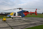 OK-EMI @ LKHS - Bell 427 - by Dietmar Schreiber - VAP