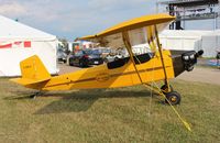 C-GGLU @ KOSH - Pietenpol - by Mark Pasqualino