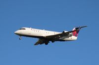 N823AY @ DTW - Delta Connection CRJ-200 - by Florida Metal