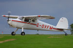 G-OVFM @ EGBK - at the LAA Rally 2014, Sywell - by Chris Hall