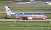 N848NN @ TPA - American 737-800 - by Florida Metal