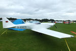 D-MWFR @ EGBK - at the LAA Rally 2014, Sywell - by Chris Hall
