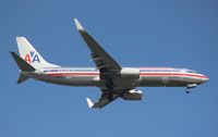 N857NN @ MCO - American 737-800 - by Florida Metal