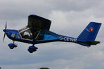 G-CEWR @ EGBK - at the LAA Rally 2014, Sywell - by Chris Hall
