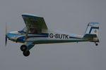 G-BUTK @ EGBK - at the LAA Rally 2014, Sywell - by Chris Hall