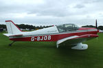 G-BJOB @ EGBK - at the LAA Rally 2014, Sywell - by Chris Hall