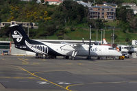 ZK-NEQ @ NZWN - In new livery - by Micha Lueck