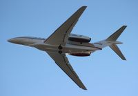 N905QS @ PBI - Net Jets Citation X