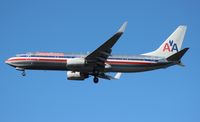 N908AN @ MCO - American 737-800 - by Florida Metal