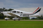 G-BGXS @ EGBK - at the LAA Rally 2014, Sywell - by Chris Hall