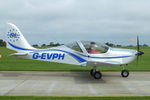 G-EVPH @ EGBK - at the LAA Rally 2014, Sywell - by Chris Hall
