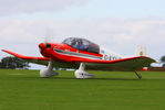 G-AYLC @ EGBK - at the LAA Rally 2014, Sywell - by Chris Hall