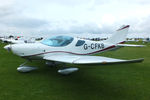 G-CFKB @ EGBK - at the LAA Rally 2014, Sywell - by Chris Hall