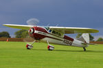 N3064B @ EGBK - at the LAA Rally 2014, Sywell - by Chris Hall