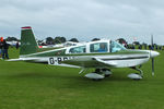 G-BPIZ @ EGBK - at the LAA Rally 2014, Sywell - by Chris Hall