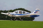 G-IPUP @ EGBK - at the LAA Rally 2014, Sywell - by Chris Hall
