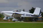 G-CCZT @ EGBK - at the LAA Rally 2014, Sywell - by Chris Hall