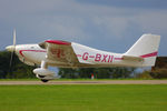 G-BXII @ EGBK - at the LAA Rally 2014, Sywell - by Chris Hall