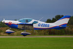 G-EDDS @ EGBK - at the LAA Rally 2014, Sywell - by Chris Hall
