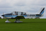 G-BRBK @ EGBK - at the LAA Rally 2014, Sywell - by Chris Hall