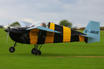 G-AWJE @ EGBK - at the LAA Rally 2014, Sywell - by Chris Hall