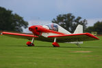 G-BNDP @ EGBK - at the LAA Rally 2014, Sywell - by Chris Hall