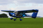 G-CEWR @ EGBK - at the LAA Rally 2014, Sywell - by Chris Hall