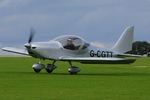 G-CGTT @ EGBK - at the LAA Rally 2014, Sywell - by Chris Hall