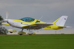 G-CGCH @ EGBK - at the LAA Rally 2014, Sywell - by Chris Hall