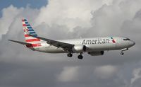 N970AN @ MIA - American 737-800 - by Florida Metal
