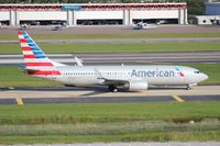 N982AN @ TPA - American 737-800 - by Florida Metal