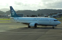 ZK-NGR @ NZWN - At Wellington - by Micha Lueck