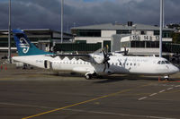 ZK-MCU @ NZWN - At Wellington - by Micha Lueck