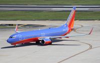 N8302F @ TPA - Southwest 737-800 - by Florida Metal