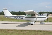 N84459 @ LAL - Cessna 172K