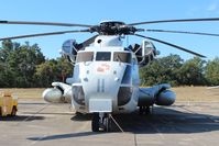 157159 @ NPA - CH-53D Sea Stallion - by Florida Metal