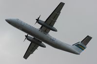 C6-BFP @ PBI - Bahamas Air Dash 8