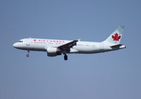 C-FNVV @ MCO - Air Canada A320 - by Florida Metal