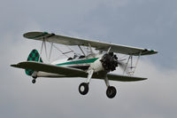 N33NA @ IA27 - On finals at Antique Airfield, Blakesburg - by alanh