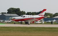 N700AN @ KOSH - Socata TBM-700