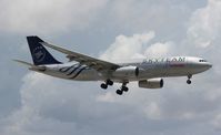 EC-LNH @ MIA - Air Europa Skyteam A330-200 - by Florida Metal