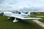 G-BXCG @ EGBK - at the LAA Rally 2014, Sywell - by Chris Hall