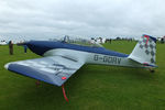 G-GORV @ EGBK - at the LAA Rally 2014, Sywell - by Chris Hall