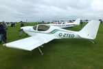 G-ZTED @ EGBK - at the LAA Rally 2014, Sywell - by Chris Hall