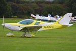 G-CGCH @ EGBK - at the LAA Rally 2014, Sywell - by Chris Hall