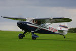 N5730H @ EGBK - at the LAA Rally 2014, Sywell - by Chris Hall