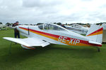 SE-XIP @ EGBK - at the LAA Rally 2014, Sywell - by Chris Hall