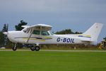 G-BOIL @ EGBK - at the LAA Rally 2014, Sywell - by Chris Hall